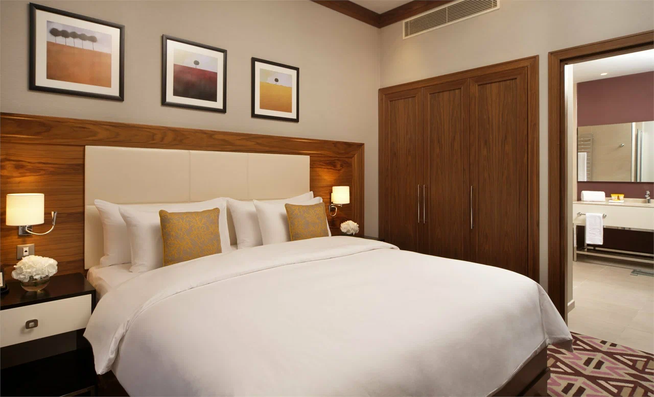 Accessible Suite — Mövenpick Красная Поляна, фото 2