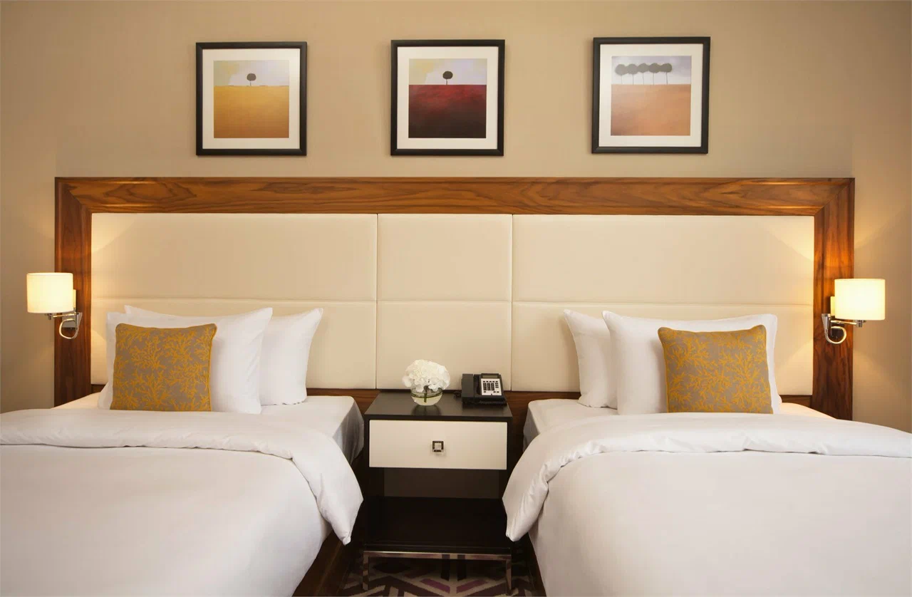 Accessible Suite — Mövenpick Красная Поляна, фото 3